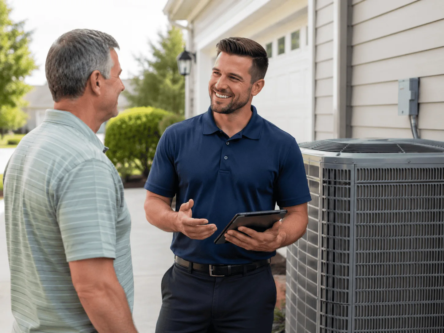 Heat Pump Installation Novelty, MO FAQs